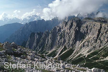 dolomiten - drei zinnen areal 073